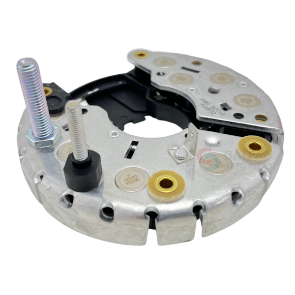 Placa Alternador Santana Versailles CAr 1992/ Ikro Ik3710 - 3313277f-c42e-4f41-9de0-eaf753b5015a