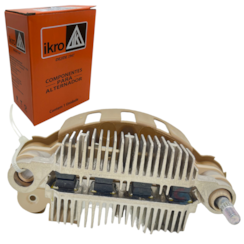 Placa Alternador Subaru 105a Ikro Ik3531