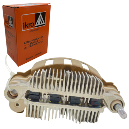 Placa Alternador Subaru 105a Ikro Ik3531