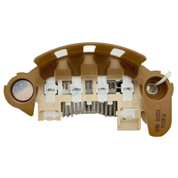 Placa Alternador Subaru 105a Ikro Ik3531 - 30200412-4544-49cd-890e-1a2a64c4f5b7