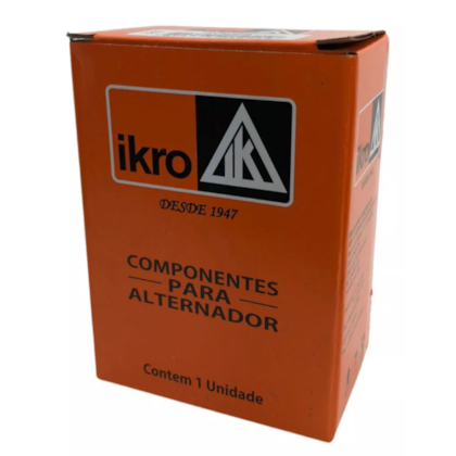 Placa Alternador Subaru 1997/1998 Ikro Ik3539