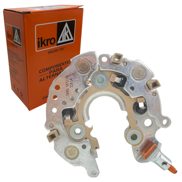 Placa Alternador Toyota Hilux Acura 50a Denso Ik3118 - 3a000ff6-2ce2-425c-b7ad-fb46344a72a2