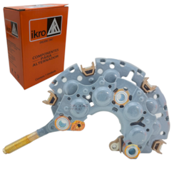 Placa Alternador Toyota Lexus Denso Ikro Ik3423