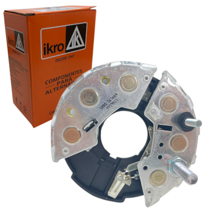 Placa Alternador Vw Thermo King 120a Ikro Ik3664 