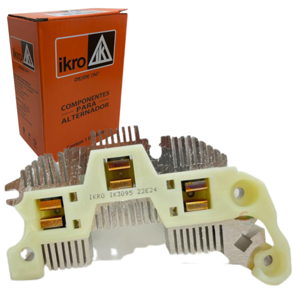 Placa AlternadorOmega 3.0 6c Mpfi Delco Ik3095 - eac4b6f1-63a3-4950-a001-93f8bd794572