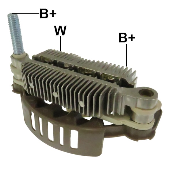 Placa De Diodo Alternador Asx GA1346 - 3441e1de-30f1-4661-a314-87850dd4aa95