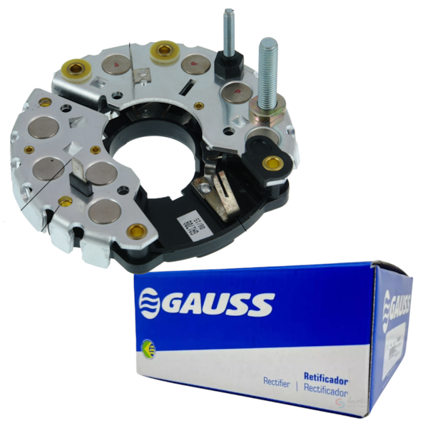 Placa De Diodo Alternador Audi GA1708 - 7ed4e0be-0163-438e-9763-3472512f19de