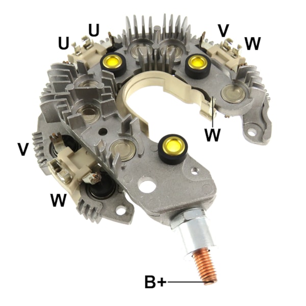 Placa De Diodo Alternador Bmw Séries 5 / 6 / 7 GA1148 - b28ef5fb-806e-4a59-b0d2-f5d62b0379da