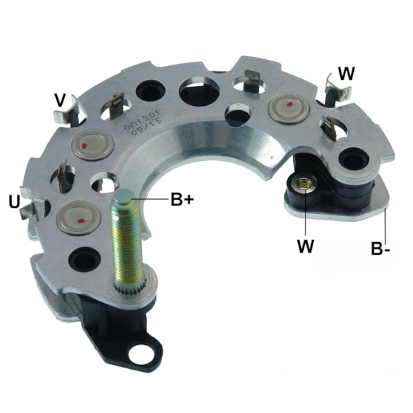 Placa De Diodo Alternador Brava GA1301 - f3c82b14-b2cc-4052-9722-28fc2d8eb116