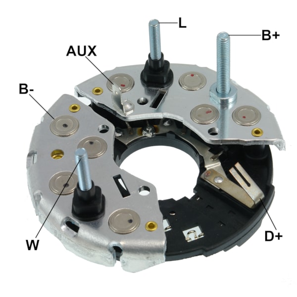 Placa De Diodo Alternador Bronco GA1953 - 9cfe358e-e2af-4c54-befb-d4d5e4ed0182