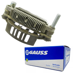 Placa De Diodo Alternador Canter GA1398