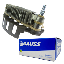 Placa De Diodo Alternador Citroen Xsara 2.0 GA1319