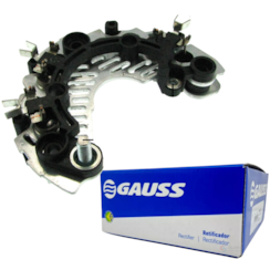 Placa De Diodo Alternador Corolla 1.8 Vvti 2008/2011 GA1309