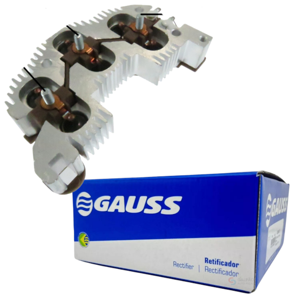 Placa De Diodo Alternador Cummins Nta-855 GA1797 - 786bddd3-fabd-4ed2-99ba-bd2978bd0de5