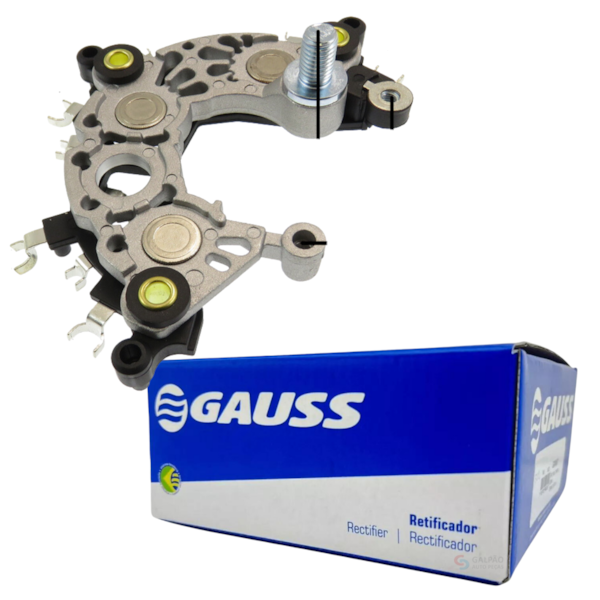Placa De Diodo Alternador Ducato GA1413 - 28764d19-a786-4dee-a5f3-33eabe4000a6