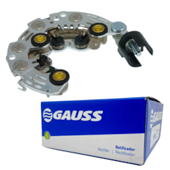 Placa De Diodo Alternador Ecosport GA1891
                                  