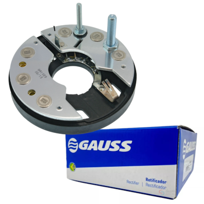 Placa De Diodo Alternador Escort 1.6i S/ac 6/1994 / GA1089