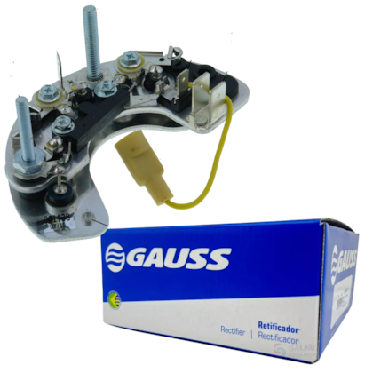 Placa De Diodo Alternador Escort GA1138