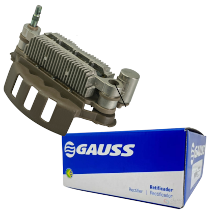 Placa De Diodo Alternador Escort GA1270