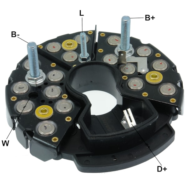 Placa De Diodo Alternador F112hl GA1547 - 81baed02-e1c7-4e92-98de-93cbd80f4f6b
