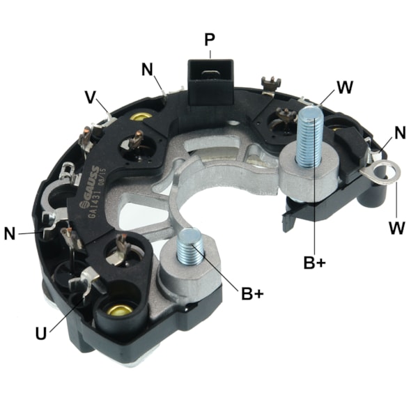 Placa De Diodo Alternador F12000 GA143 - 8fd534fa-6031-4e3b-a3e4-ed91f179e32b