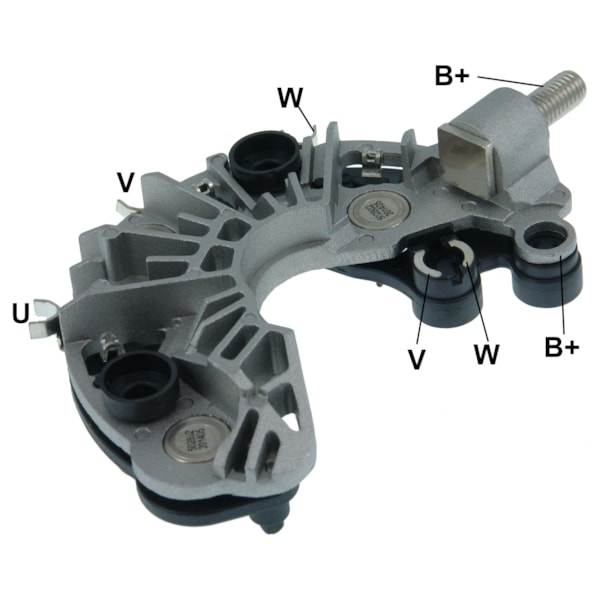 Placa De Diodo Alternador Focus 2.0 GA1831 - 5eaefcd9-ce57-4c41-8aad-6672e1bc4ddd