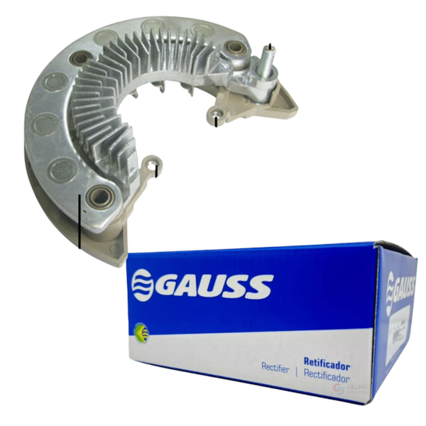 Placa De Diodo Alternador Fusion 2.3 2005/.. GA1359 - 95b5f654-5923-4d0e-8355-d1a0ad7edc08