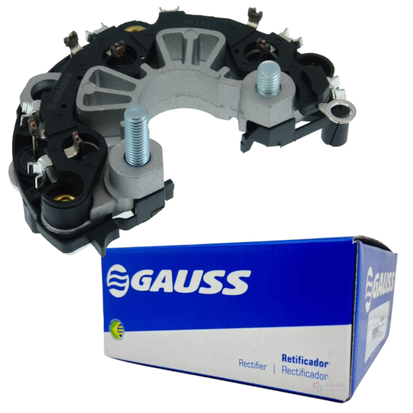 Placa De Diodo Alternador Gm Astra GA1427
                       - 131fe134-1c56-4292-aae4-ce50059c5c22