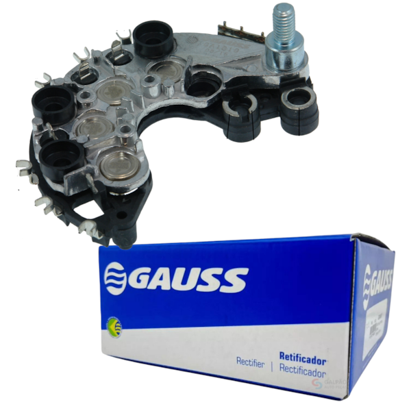 Placa De Diodo Alternador Gm Corsa 1.0 GA1819 - 15cdd488-b000-4bbb-b217-925d4a766aa6