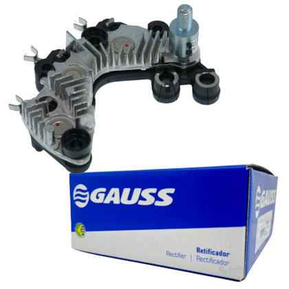 Placa De Diodo Alternador Gm Corsa 1.4 GA1808