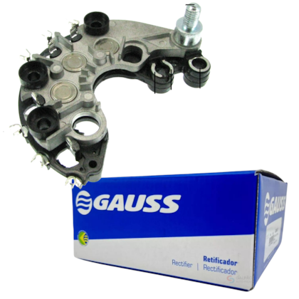 Placa De Diodo Alternador Gm Corsa GA1824
                                  
