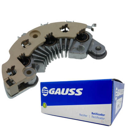 Placa De Diodo Alternador Gm Kadett 1.8 GA1658