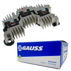 Placa De Diodo Alternador Gm Kadett GA1801
                                  