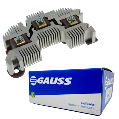 Placa De Diodo Alternador Gm Kadett GA1802
                                  