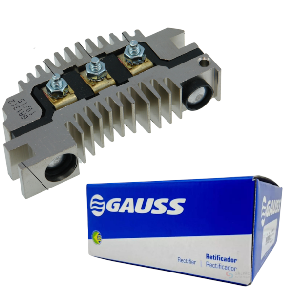 Placa De Diodo Alternador Gm Opala 1975/1991 GA1312 - e0d2c91f-af51-4386-a95e-34ed0da046d1