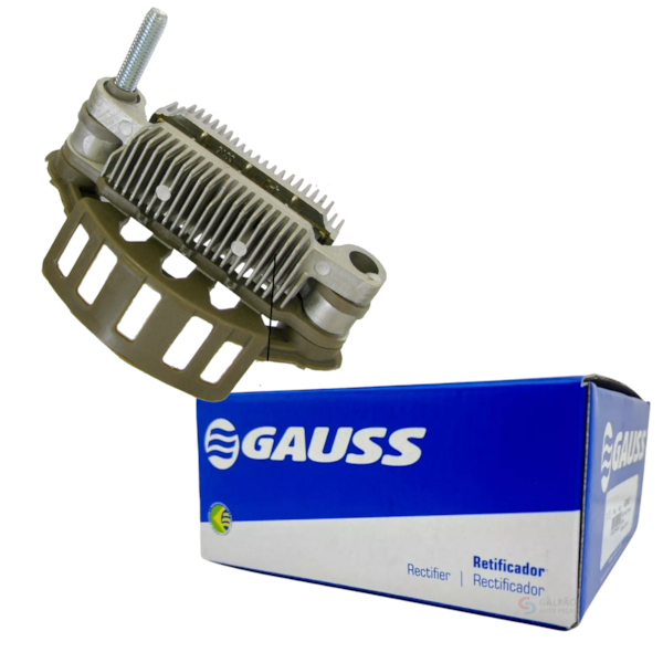 Placa De Diodo Alternador Honda Civic 1.7 2001/2004 GA1383 - 054770c2-63f2-4a95-bd75-36f71f6386e0