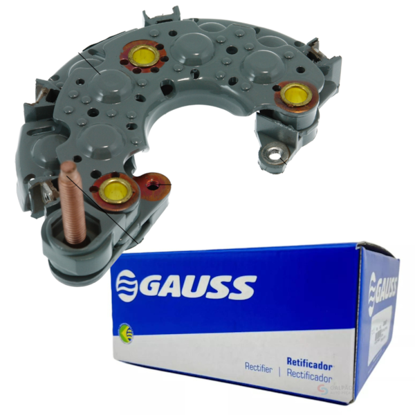 Placa De Diodo Alternador Isuzu Gemini 1.5 GA1253 - a9c7ddc2-99f6-4924-aba2-eb3ec5573ce3