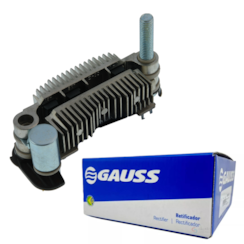 Placa De Diodo Alternador Jac Motors J3 Turin 2010/.. GA1388
                                  