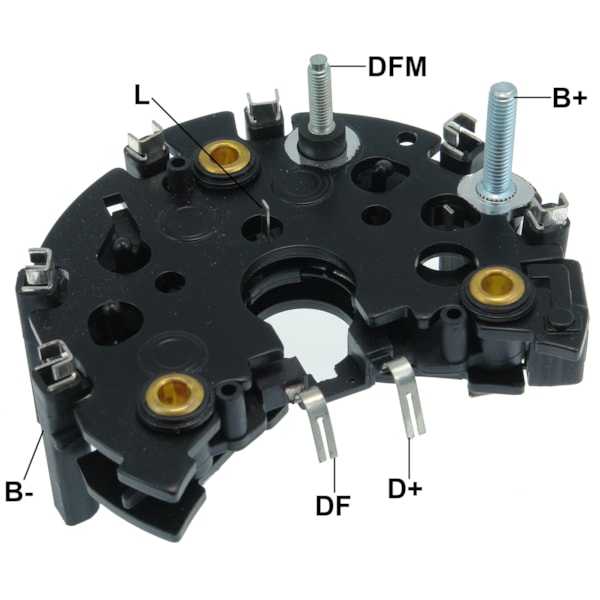 Placa De Diodo Alternador Ka 1.0 GA1570 - 5b84d3dc-f1af-47ed-b8fe-ade9baa0f36b