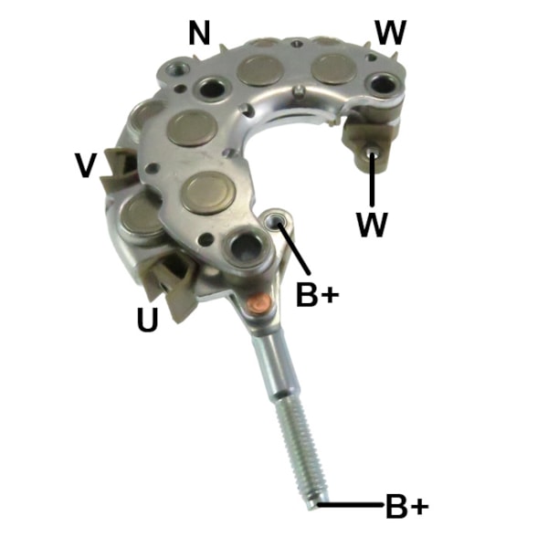 Placa De Diodo Alternador Lifan 320 2010/.. GA1255 - d80c4c96-0a34-49ee-ad1a-85366356cb34