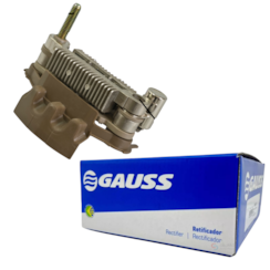 Placa De Diodo Alternador Mazda 121 GA1361