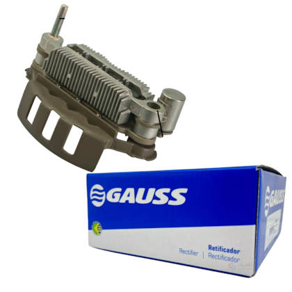 Placa De Diodo Alternador Mazda Mpv 2.5l GA1370