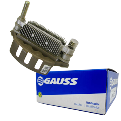 Placa De Diodo Alternador Mazda Mx6 GA1382
                                  