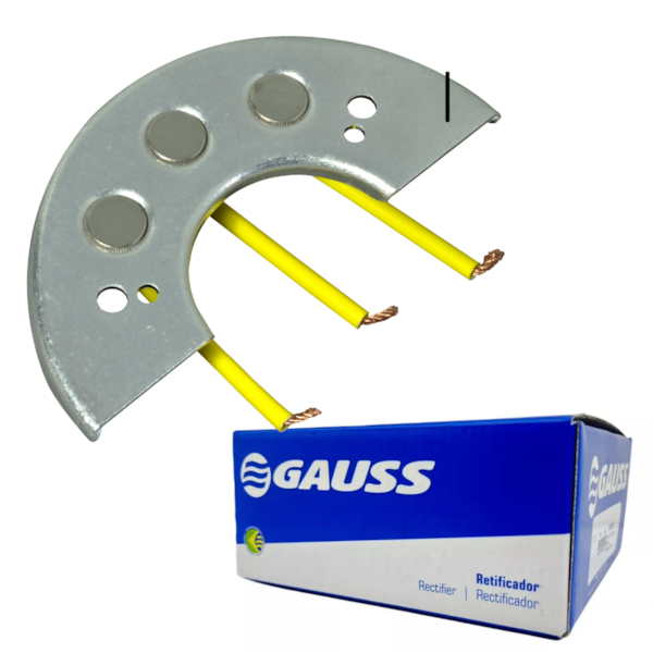 Placa De Diodo Alternador Mbb GA1001 - 71e1fb76-a885-477b-9263-9ae4b28b50f6