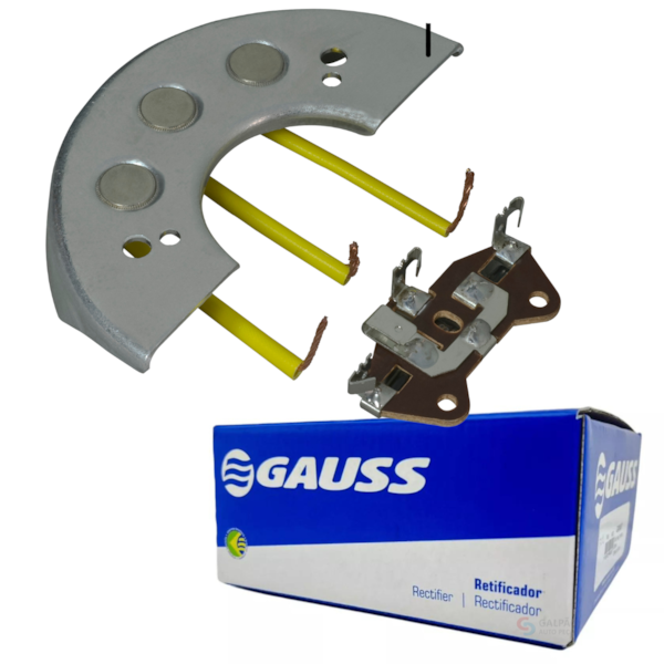Placa De Diodo Alternador Mbb GA1003 - 0a7902c8-5185-41ff-a152-bb963f0cada7