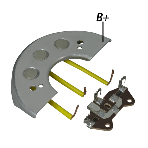Placa De Diodo Alternador Mbb GA1003 - 86338569-e860-468b-b31a-1d0eb5228d26