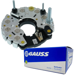 Placa De Diodo Alternador Mbb Ônibus Of1417 GA1753