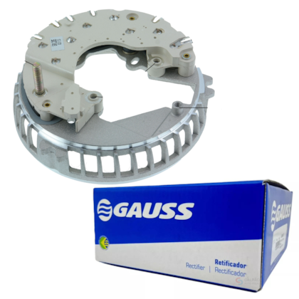 Placa De Diodo Alternador Mercury Cougar GA1205