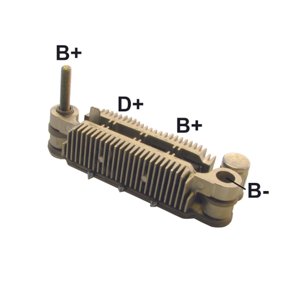 Placa De Diodo Alternador Mitsubishi GA1381 - 60c00ece-8750-4355-9c22-ded3bcda5463