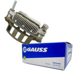 Placa De Diodo Alternador Mitsubishi GA1385